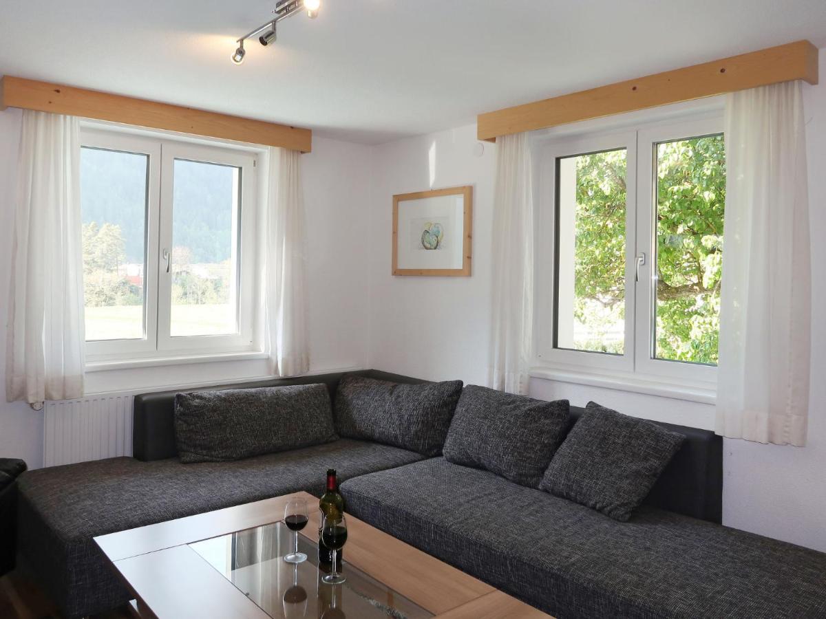 Holiday Home Aster - Rid400 By Interhome Tösenssteinach Exteriér fotografie